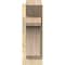 Ekena Millwork Legacy Slat Rough Sawn Outlooker, Douglas Fir, 6"W x 14"D x 18"H OUT06X14X18LEC06RDF - alternate 2